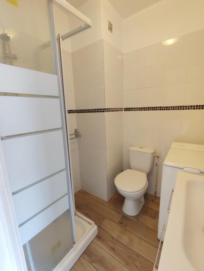 Beau Studio A 1 Minute De La Plage Canet-en-Roussillon Exterior foto